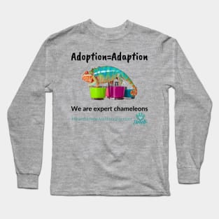 Adaptation Long Sleeve T-Shirt